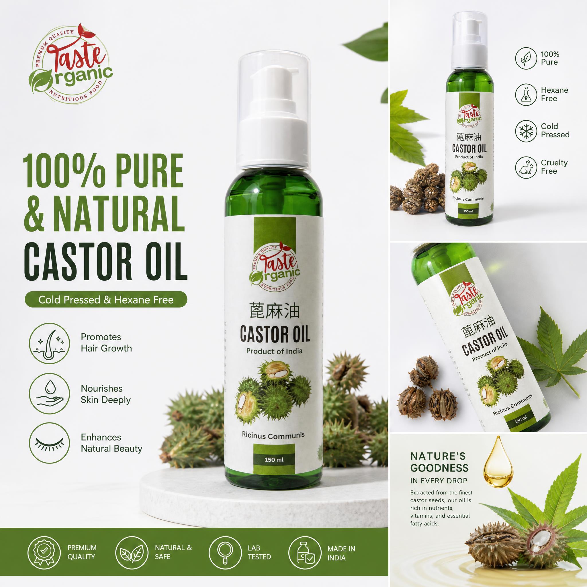 castor oil