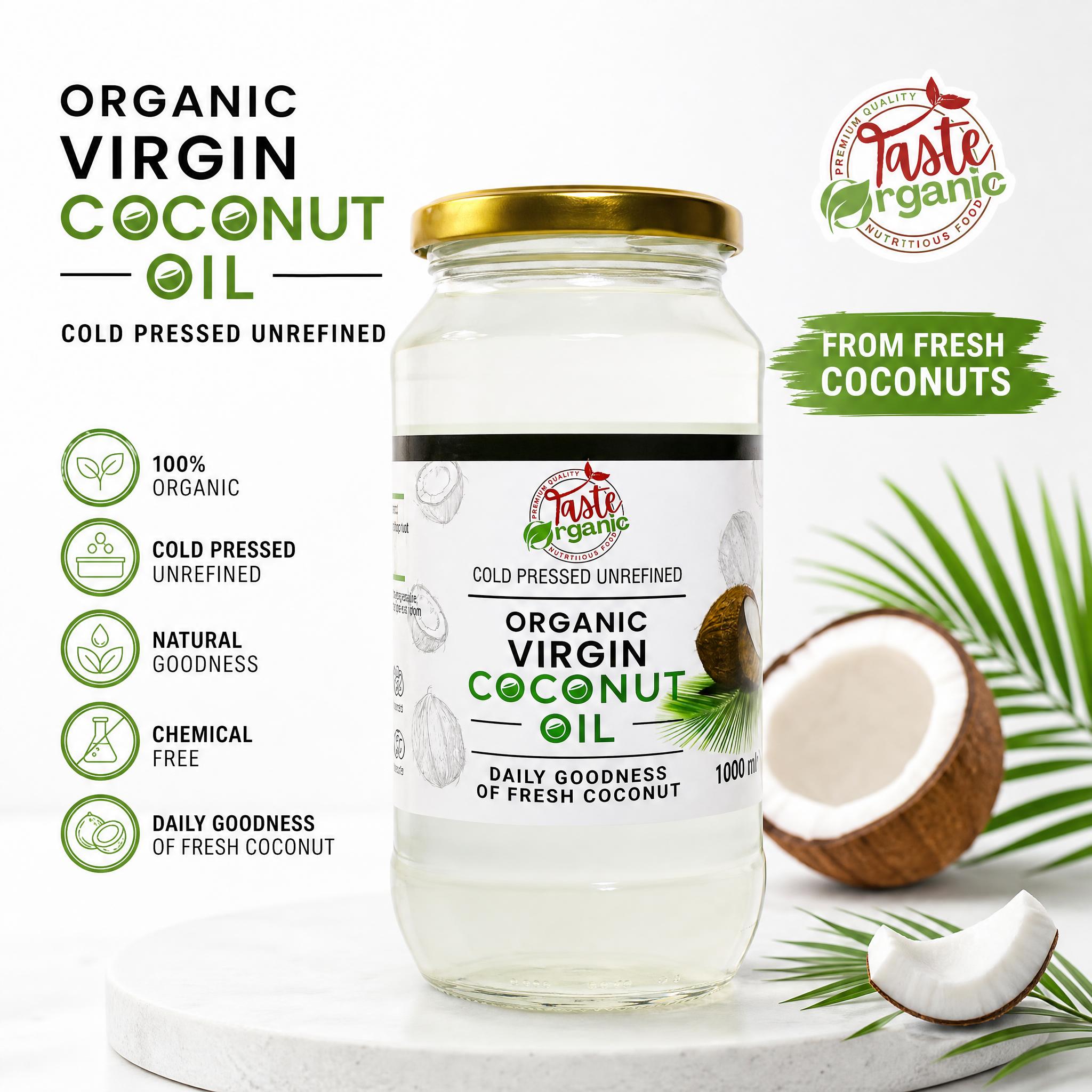 coconut oil 1